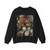 BEUCKELAER, Joachim - Market Woman with Fruit, Vegetables and Poultry (detail) (Artwork) Crewneck Sweatshirt