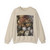 BEUCKELAER, Joachim - Market Woman with Fruit, Vegetables and Poultry (detail) (Artwork) Crewneck Sweatshirt