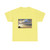 DELACROIX, EUGENE - The Sea from the Heights of Dieppe (Artwork) T-Shirt