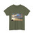 DELACROIX, EUGENE - The Sea from the Heights of Dieppe (Artwork) T-Shirt