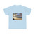 DELACROIX, EUGENE - The Sea from the Heights of Dieppe (Artwork) T-Shirt