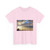 DELACROIX, EUGENE - The Sea from the Heights of Dieppe (Artwork) T-Shirt