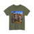 DELACROIX, EUGENE - The Sultan of Morocco and his Entourage (Artwork) T-Shirt