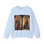 BICCI di Lorenzo - The Angel and the Virgin of Annunciation (Artwork) Crewneck Sweatshirt