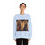 BICCI di Lorenzo - The Angel and the Virgin of Annunciation (Artwork) Crewneck Sweatshirt