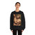 BERNINI, Gian Lorenzo - 1650 - Habakkuk and the Angel (detail)2 (Artwork) Crewneck Sweatshirt