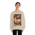BERNINI, Gian Lorenzo - 1650 - Habakkuk and the Angel (detail)2 (Artwork) Crewneck Sweatshirt