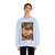 BERNINI, Gian Lorenzo - 1650 - Habakkuk and the Angel (detail)2 (Artwork) Crewneck Sweatshirt