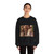 BERNINI, Gian Lorenzo - 1620 - Charity with four children (detail)3 (Artwork) Crewneck Sweatshirt