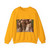 BERNINI, Gian Lorenzo - 1620 - Charity with four children (detail)3 (Artwork) Crewneck Sweatshirt