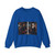 HORENBOUT, Gerard - Portraits of Lieven van Pottelsberghe and his Wife (Artwork) Crewneck Sweatshirt