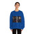 HORENBOUT, Gerard - Portraits of Lieven van Pottelsberghe and his Wife (Artwork) Crewneck Sweatshirt