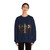 HORENBOUT, Gerard - Portraits of Lieven van Pottelsberghe and his Wife (Artwork) Crewneck Sweatshirt