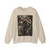 GRECO, El -1606-1610- The Virgin of the Immaculate Conception (Artwork) Crewneck Sweatshirt