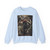 GRECO, El -1606-1610- The Virgin of the Immaculate Conception (Artwork) Crewneck Sweatshirt