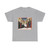 DOMENICO Veneziano - St Zenobius Performs a Miracle (predella 4) (Artwork) T-Shirt