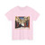 DOMENICO Veneziano - St Zenobius Performs a Miracle (predella 4) (Artwork) T-Shirt