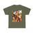 DURER, Albrecht - The Adoration of the Trinity (detail)4 (Artwork) T-Shirt
