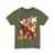 DURER, Albrecht - The Adoration of the Trinity (detail)4 (Artwork) T-Shirt