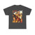 DURER, Albrecht - The Adoration of the Trinity (detail)4 (Artwork) T-Shirt