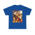 DURER, Albrecht - The Adoration of the Trinity (detail)4 (Artwork) T-Shirt