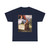 DURER, Albrecht - The Adoration of the Trinity (detail)6 (Artwork) T-Shirt