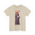 GOZZOLLI, Benozzo - St Nicholas of Tolentino (on the pillar) (Artwork) T-Shirt
