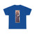 GOZZOLLI, Benozzo - St Nicholas of Tolentino (on the pillar) (Artwork) T-Shirt