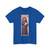 GOZZOLLI, Benozzo - St Nicholas of Tolentino (on the pillar) (Artwork) T-Shirt