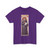 GOZZOLLI, Benozzo - St Nicholas of Tolentino (on the pillar) (Artwork) T-Shirt