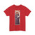 GOZZOLLI, Benozzo - St Nicholas of Tolentino (on the pillar) (Artwork) T-Shirt
