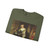 RUBENS, Peter Paul - Helena Fourment with a Carriage (Artwork) Crewneck Sweatshirt
