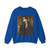 RUBENS, Peter Paul - Helena Fourment with a Carriage (Artwork) Crewneck Sweatshirt