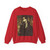 RUBENS, Peter Paul - Helena Fourment with a Carriage (Artwork) Crewneck Sweatshirt