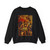 RUBENS, Peter Paul - Henry IV Receives the Portrait (Artwork) Crewneck Sweatshirt