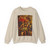 RUBENS, Peter Paul - Henry IV Receives the Portrait (Artwork) Crewneck Sweatshirt