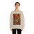 RUBENS, Peter Paul - Henry IV Receives the Portrait (Artwork) Crewneck Sweatshirt