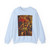 RUBENS, Peter Paul - Henry IV Receives the Portrait (Artwork) Crewneck Sweatshirt
