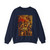 RUBENS, Peter Paul - Henry IV Receives the Portrait (Artwork) Crewneck Sweatshirt