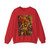 RUBENS, Peter Paul - Henry IV Receives the Portrait (Artwork) Crewneck Sweatshirt