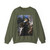 RUBENS, Peter Paul - Garden of Love (detail) (Artwork) Crewneck Sweatshirt