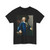 AMIGONI, Jacopo - Portrait of a Gentlemen in Blue Jacket (Artwork) T-Shirt