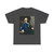 AMIGONI, Jacopo - Portrait of a Gentlemen in Blue Jacket (Artwork) T-Shirt