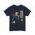 AMIGONI, Jacopo - Portrait of a Gentlemen in Blue Jacket (Artwork) T-Shirt