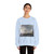 GOYEN, Jan van - A Scene on the Ice near Dordrecht (Artwork) Crewneck Sweatshirt