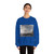 GOYEN, Jan van - A Scene on the Ice near Dordrecht (Artwork) Crewneck Sweatshirt