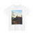 BUSIRI, Giovanni Battista - Roman Landscape near to a Bridge (Artwork) T-Shirt