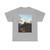 BUSIRI, Giovanni Battista - Roman Landscape near to a Bridge (Artwork) T-Shirt