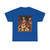 LUINI, Bernardino - Holy Family with the Infant St John (Artwork) T-Shirt
