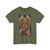 CIONE, Jacopo di - Adoring Saints - Right Main Tier Panel (Artwork) T-Shirt